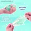 MỚI 1 Cái Đồ Chơi Squishy Chậm Cho Trẻ Em Và Người Lớn Taba Squishy Quả Bóng Căng Thẳng Khối Lập Phương Đại Dương Cảm Giác Thần Tài Đồ Chơi Bóp Thư Giãn Quà Tặng SKY