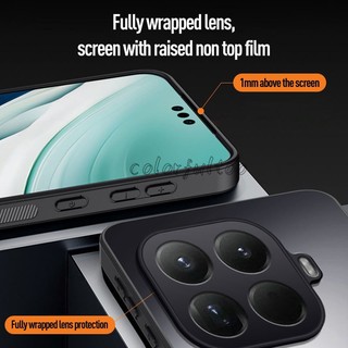 Ốp Điện Thoại Xiaomi17T Cho Xiaomi Mi 17T 15T Pro 15TPro 17TPro Mi17T 5G Màu Trơn PC Cứng AG Matte Ốp Lưng Bảo Vệ Chống Vân Tay Vỏ Bảo Vệ Chống Sốc
