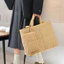 Túi Kim Cương Xuống Túi Tote Mây Mềm Đầy Quilted Một Vai Trẻ Em Túi Xách Mẹ Nữ