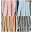 VVDZA Lông Tơ Viền, Vòng Đeo Sang Trọng Dải Sân Khấu Trang Phục Lông Thú Giả Ruy Băng, Áo Len Handmade 1M DIY Trang Phục May Lông Nhân Tạo Sọc Trang Trí