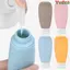 VVDZA 4 Chai có thể đổ lại 60ml, Đóng gói kem dưỡng da kích thước du lịch rỗng, Dụng cụ trang điểm Hộp đựng mỹ phẩm bằng nhựa Chai Mini Dầu gội Mỹ phẩm