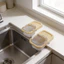<cosyh>Detachable Kitchen Sink Water Basket for Filtering Leftover Food and Tea Residue