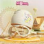 2026 Bộ mũ và kính bơi chống sương mù chống nước cho trẻ em