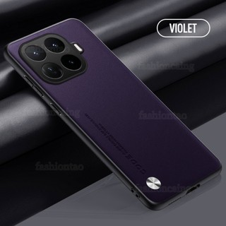 Dành Cho Xiaomi17T Pro 5G Da PU Họa Tiết Ốp lưng Xiaomi 17T Pro 17TPro 1 7 17 T Pro Xiaomi17 T Xiaomi17TPro 2026 Vỏ Mềm TPU Bảo Vệ Cạnh Ốp Lưng Chống Sốc