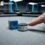 Cheenm 14MM S M H Bể Bi-a Cue Đầu Da Bền Cho Chín Bóng Sti Huấn Luyện Và Thi Đấu VN