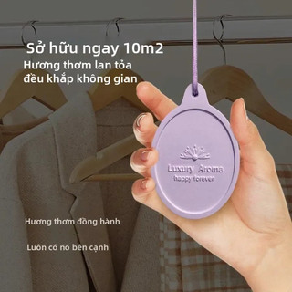 Sáp thơm treo không gian thơm mát Sáp thơm nước hoa / Nước Hoa Sáp Thơm，Treo ô tô (xe hơi)，Treo nhà vệ sinh khử mùi