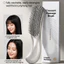 Lược Chải Tóc Massage AFTEROF, Lược Tạo Kiểu Cong Răng Hai Lớp, Phụ Kiện Tóc Matte Grip Di Động Massage Da Đầu Detangling Bàn Chải Tóc Sử Dụng Tại Nhà
