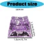 MOON 1 Keycap Cá Tính Trong Suốt Thiết Kế Lá OEM Profile R4S Keycap Bàn Phím Chơi Game Tùy Chỉnh Nhựa Keycaps