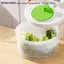 AA 2 Trong 1 Cắt Và Rửa Hộ Gia Đình Salad Máy Sấy Salad Spinner Rau Củ Dehydrator Giỏ Hấp Thụ Đa Năng Hướng Dẫn Sử Dụng Máy Sấy Rau Củ Quả Lọc Rửa Trái Cây Nhà Bếp VN