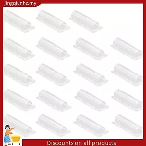 Thẻ Nhựa Mái Vòm Son Dưỡng Môi Giá Đỡ Cửa Sổ Cho Tiền Mặt 50 Chiếc Mái Vòm Nhựa Trong Suốt Cho Đựng Thẻ Tiền Túi Đựng Tiền