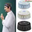 VVDZA Mũ Hồi giáo Mũ cầu nguyện Cotton thêu Hồi giáo