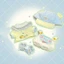 20Cm Quần Áo Bé Voi Bé Quần Áo Bé 20Cm Cotton Búp Bê Phụ Kiện Hoạt Hình Dễ Thương Quần Áo Búp Bê Trang Phục Quần Áo Cho Bé