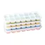 Khuôn Làm Đá Silicon Hộ Gia Đình Tự Chế Khay Đá Kem Tủ Lạnh Frozen Ice Cube Ice Box Ice Cube Dụng Cụ Tiện Dụng Cấp Thực Phẩm