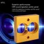 Apill Loa Zopsc HiFi Ổ Cắm Điện Hợp Kim Nhôm Nhà Ga Có Thiết Kế Mũi Khoan Phía Sau Để Dễ Dàng Lắp Đặt Màu Vàng
