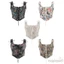 MAPLEPOET-Nữ Vintage Tank Tops Không Tay Hoa Viền Slim Fit Corset Camisoles