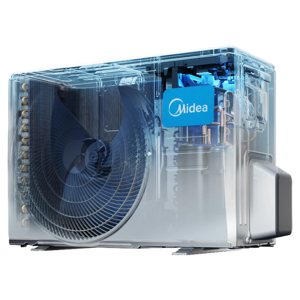 Máy Lạnh Midea Inverter MSCE-13CRFN8 1.5HP - Hàng Chính Hãng