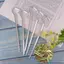 AIHOM 5 Chiếc Hợp Kim Lều Cọc Chốt Chịu Lực Đầu Móng Tay 7.01inch Kim Loại Thép Chắc Chắn,