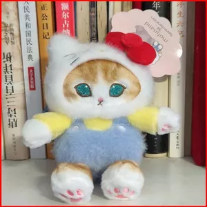 SY Mifusand x Sanrio Hello Kitty My Melody Plushie Phim Hoạt Hình Mù Hộp Sang Trọng Túi Búp Bê Quyến Rũ