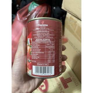Cà chua xay nhuyễn cô đặc Paste Fiamma 400g - FED