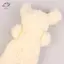HFTOY Gấu Đáng Yêu Sang Trọng Túi Đựng Bút Chì Dung Tích Lớn Đồ Dùng Học Tập Văn Phòng Phẩm Túi Bảo Quản Túi Đựng Mỹ Phẩm Du Lịch Dễ Thương ~