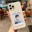 Ốp Lưng Cho Redmi Note 15 14 13 Pro 12 11 Pro 11s 10 10s 9 8 Pro 15C 14C 13C A5 A3 A2 A1 12C 12 10 10C 9C 9A Phim Hoạt Hình Dễ Thương Mèo Chức Năng Dây Buộc Thẻ Chống Sốc Kem Mềm Điện Thoại Trường hợp