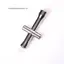 MỚI 1: 16 1: 10 RC Xe Tay Chữ Thập Cờ Lê Phá Hủy Lốp Xe Mô Hình Dụng Cụ SKY