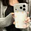 Orange Little Plum Full In cho trường hợp iPhone17promax1514plusFine Hole Too Hollow131121
