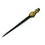 WHX-Ebony Kẹp Tóc Pipa Hai Mặt Phong Cách Trung Quốc Kẹp Tóc Tất Cả Trận Đấu Kẹp Tóc Phụ Kiện Tóc Hanfu Sườn Xám Phụ Kiện Phụ Kiện Tóc