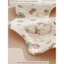 Hai Mặt Có Thể Sử Dụng Chống Thấm Nước Cho Bé Gạc Yếm Lớp Một Cotton Nguyên Chất 360 Độ Nước Bọt Nam Nữ Yếm Bé Có Thể Giặt Được