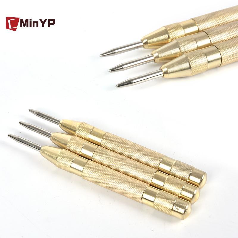 CMinYP 1 Máy định vị đục lỗ trung tâm tự động cao cấp Độ cứng cao Hợp kim cứng đục lỗ vinh quang
