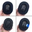 Tai nghe BTM Earpads Miếng đệm tai Miếng bọt biển Đệm bọc Gel làm mát cho Poly GO 810