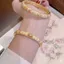 2026 Phong Cách Mới Men Hoa Nhiều Màu Sắc Vòng Tay Sang Trọng Mới Trung Quốc Cloisonne Vòng Tay Hanfu Phù Hợp Với Quà Tặng Thời Trang 2026-6-8