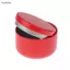 Luckyew 5.4cm Di Động Màu Trơn Mini Hộp Thiếc Trà Kín Bình Ngủ Hộp Trang Sức Kẹo Bảo Quản Nhỏ Có Thể Đồng Xu Bông Tai Tai Nghe Hộp Quà Tặng TQ