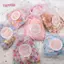YOFFOR 3 Túi Confetti Pop, Giấy Khăn Giấy Tròn Confetti