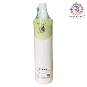 Dầu xả phục hồi tóc hư tổn Wekla Conditioner 780ml [ MK ]