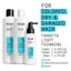 Bộ dầu gội Nioxin TrialKit chống rụng tóc System 3 150mlx2/50ml ( Colored Hair ) ( New 2025 ) [ MK ]