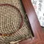 Tất cả các trận đấu Mahogany Tre Dây Đỏ Bện Vòng Tay Lối Vào Sau Đại Học Thi Shore Quà Tặng Cặp Đôi Bạn Gái