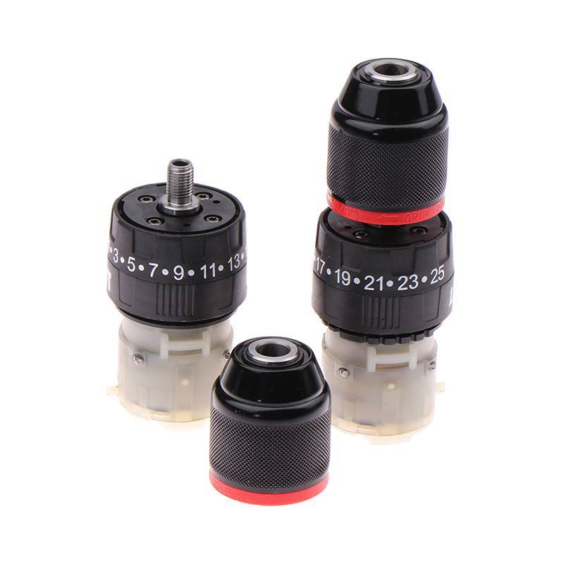 XUAN Hộp số thay thế Hộp số máy khoan hộp số 12V16.8V21V Bộ phận dụng cụ điện thay thế không sử dụng Phần VN
