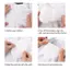 XUAN 50 Miếng Lót Mồ Hôi Unisex Mùa Hè Khử Mùi Nách Chống Mồ Hôi Miếng Lót Mồ Hôi Dùng Một Lần Nách Hút Mồ Hôi Miếng Lót VN