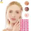< YEI > 200 / 400 CÁI Miếng dán Hỗ trợ giảm mụn tổ hợp đầy màu sắc Loại trái tim ngôi sao Pimple Stier PE Kem che khuyết điểm da mặt Miếng dán mới