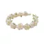 Mori Phong Cách Jasmine Headband Hàn Quốc Siêu Cổ Tích Camellia Ngọc Trai Nơ Cô Gái Cao Cấp Ngọt Ngào Mũ Đội Đầu Mũ