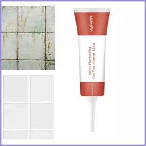 Khuôn Gel Tẩy Lâu Dài 120ml Đa Năng Nhanh Khuôn Làm Sạch Vết Bẩn Cho Phòng Tắm Tường Tắm Ngói mueadsyvn