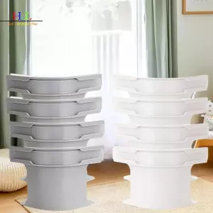 HL 4 Tấm Drap giường hạng nặng Kẹp thắt góc Vật liệu chất lượng cao Bền và đáng tin cậy Kẹp Drap giường cho người bảo vệ LMWU