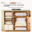 Túi Bảo Quản Chân Không HL Du Lịch Có Thể Tái Sử Dụng Người Tổ Chức Hút Chân Không Túi Cho Clothingpressed Với Bơm LMWU