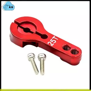 Dành Cho Futaba HL HD Power Cho 25T M3 Kim Loại RC Cánh Tay Servo Sừng-, E9001, SCX10, C24, C34 MN, D90, D91 MN99 Tương Thích