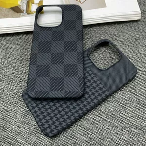Ốp Điện Thoại Cho OnePlus 15T 15 ace6 ace5 Họa Tiết Sợi Carbon Sơn Nửa Gói Lỗ Lớn Chống Sốc