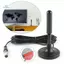 Ăng-ten TV kỹ thuật số đa chức năng Tăng cường tín hiệu trong nhà 720P 1080P có bộ chuyển đổi cho các kênh trong suốt tại nhà mới