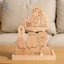 Khối Xếp Chồng Động Vật Cho Trẻ Em Đồ Chơi Cân Bằng Giáo Dục Với 24 Miếng Bề Mặt Mịn Và Chất Liệu An Toàn