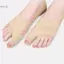 Có thể điều chỉnh Hallux Valgus Tay áo Spacer Separator Toe Corrector Vải Bunion Corrector Thể thao thoáng khí Bunion Sos Chạy bộ