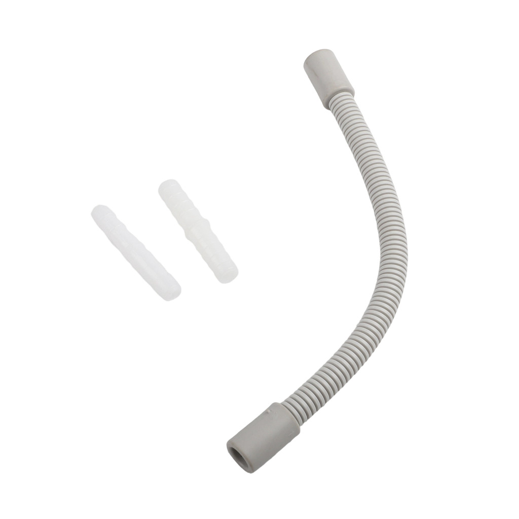 <cosyh>Dryer Drain Hose Quick Tool-free Install Efficient Drainage Smooth Water Flow